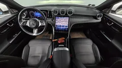 2022 Mercedes-Benz C-Class C200 4MATIC Avantgarde, белый — фото 7