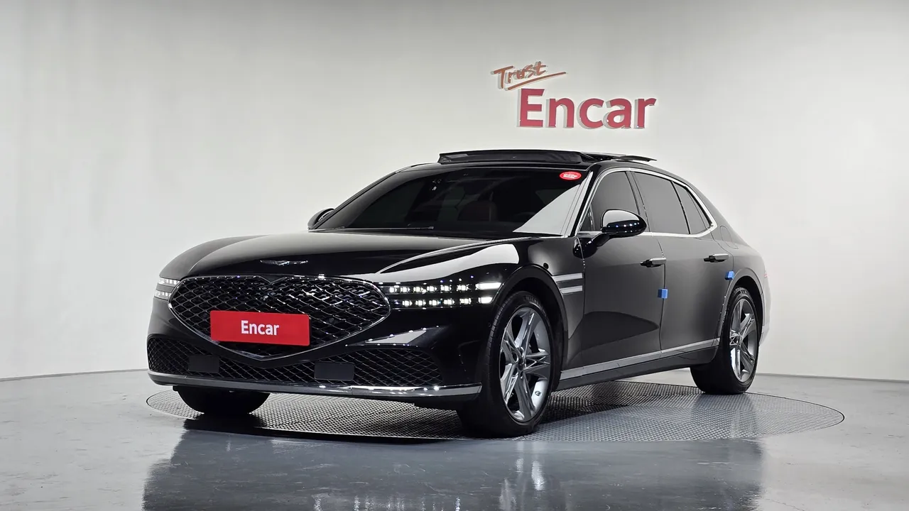 2023 Genesis G90 Gasoline 3.5 Turbo AWD
