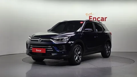 2023 KG_Mobility_Ssangyong KORANDO Gasoline 1.5 2WD C7