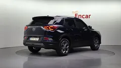 2023 KG_Mobility_Ssangyong KORANDO Gasoline 1.5 2WD C7 — фото 2