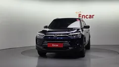 2023 KG_Mobility_Ssangyong KORANDO Gasoline 1.5 2WD C7 — фото 3