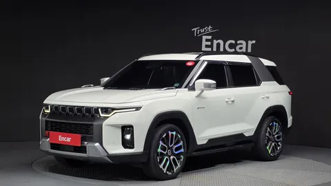 2023 SsangYong Torres Gasoline 1.5 2WD