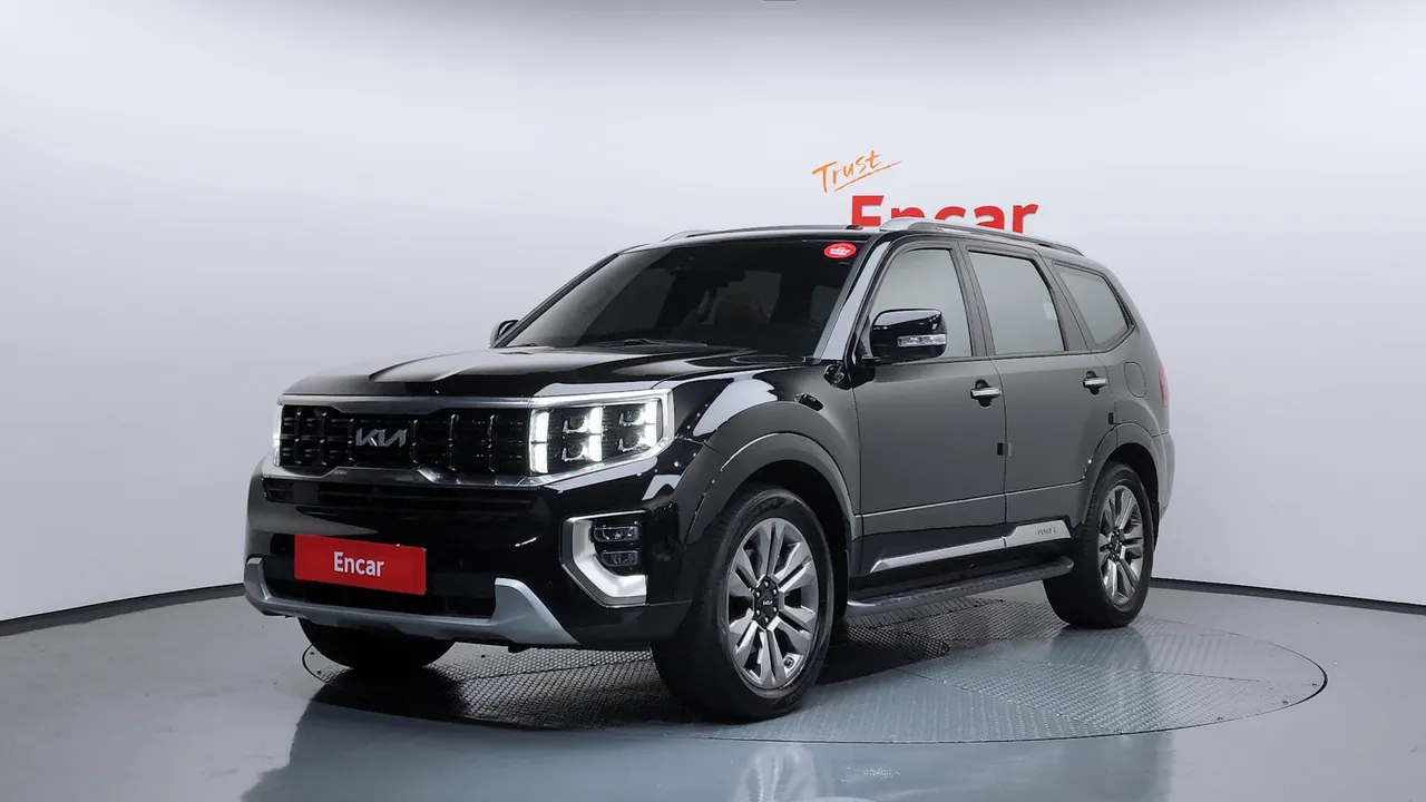 2022 Kia Mohave Diesel 3.0 4WD 6-Seater
