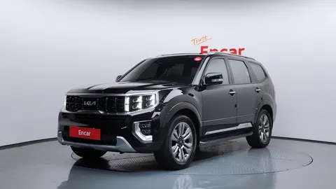 2022 Kia Mohave Diesel 3.0 4WD 6-Seater