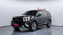 2022 Kia Mohave Diesel 3.0 4WD 6-Seater, чёрный — фото 1