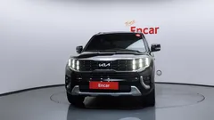 2022 Kia Mohave Diesel 3.0 4WD 6-Seater, чёрный — фото 3