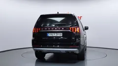 2022 Kia Mohave Diesel 3.0 4WD 6-Seater, чёрный — фото 4