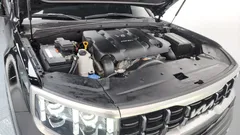 2022 Kia Mohave Diesel 3.0 4WD 6-Seater, чёрный — фото 6