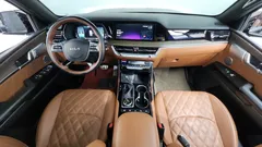 2022 Kia Mohave Diesel 3.0 4WD 6-Seater, чёрный — фото 7