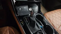 2022 Kia Mohave Diesel 3.0 4WD 6-Seater, чёрный — фото 9