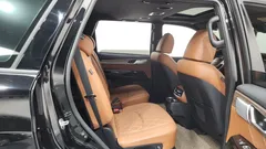 2022 Kia Mohave Diesel 3.0 4WD 6-Seater, чёрный — фото 12