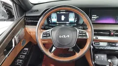 2022 Kia Mohave Diesel 3.0 4WD 6-Seater, чёрный — фото 13