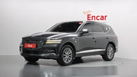 2022 Genesis GV80 2.5T Gasoline AWD