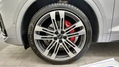 2021 Audi SQ5 3.0 TFSI Quattro, серебристый — фото 5