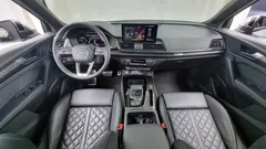 2021 Audi SQ5 3.0 TFSI Quattro, серебристый — фото 7