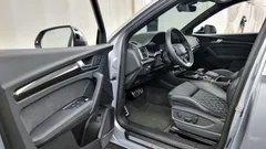 2021 Audi SQ5 3.0 TFSI Quattro, серебристый — фото 10