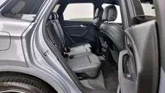 2021 Audi SQ5 3.0 TFSI Quattro, серебристый — фото 16