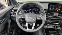 2021 Audi SQ5 3.0 TFSI Quattro, серебристый — фото 17