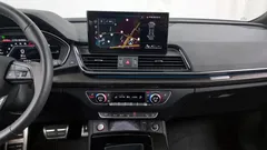 2021 Audi SQ5 3.0 TFSI Quattro, серебристый — фото 18