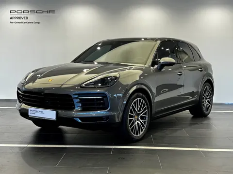 2023 Porsche Cayenne 3.0