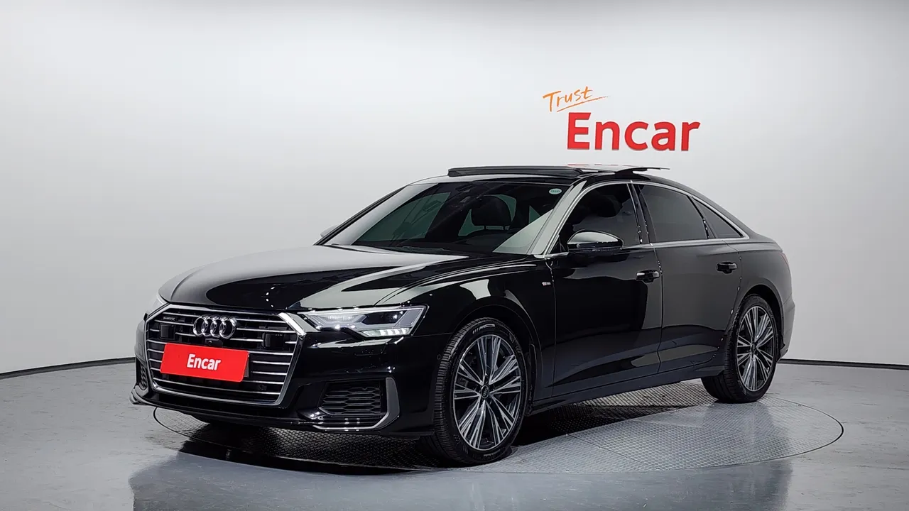 2023 Audi A6 45 TFSI Quattro Premium