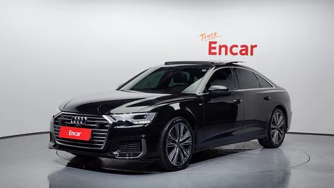2023 Audi A6 45 TFSI Quattro Premium