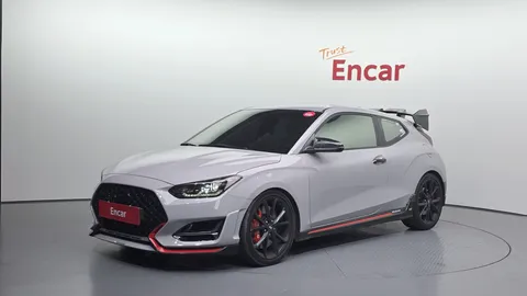 2021 Hyundai Veloster 2.0 N