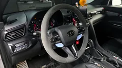 2021 Hyundai Veloster 2.0 N, серо-серебристый — фото 17