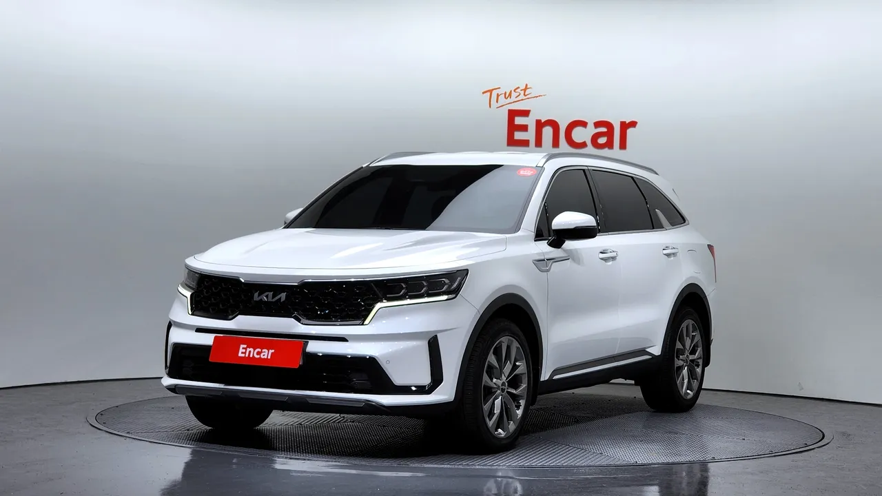 2023 Kia Sorento Gasoline 2.5T 2WD