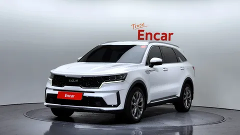 2023 Kia Sorento Gasoline 2.5T 2WD