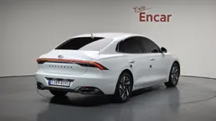 2022 Hyundai Grandeur Le Blanc, белый — фото 2