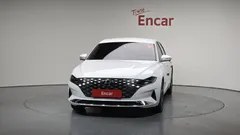 2022 Hyundai Grandeur Le Blanc, белый — фото 3