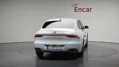 2022 Hyundai Grandeur Le Blanc, белый — фото 4