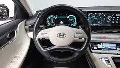 2022 Hyundai Grandeur Le Blanc, белый — фото 15