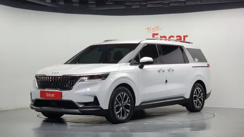 2022 Kia Carnival Diesel 9-Seater Noblesse