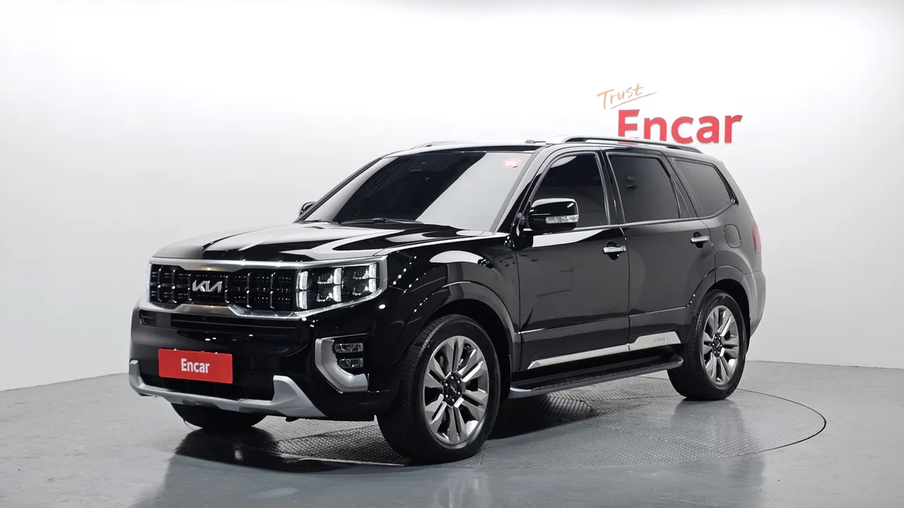 2023 Kia Mohave Diesel 3.0 4WD 6-Seater