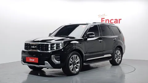 2023 Kia Mohave Diesel 3.0 4WD 6-Seater