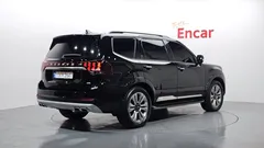 2023 Kia Mohave Diesel 3.0 4WD 6-Seater, чёрный — фото 2