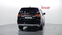 2023 Kia Mohave Diesel 3.0 4WD 6-Seater, чёрный — фото 4
