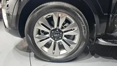 2023 Kia Mohave Diesel 3.0 4WD 6-Seater, чёрный — фото 5