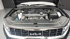 2023 Kia Mohave Diesel 3.0 4WD 6-Seater, чёрный — фото 6
