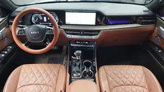 2023 Kia Mohave Diesel 3.0 4WD 6-Seater, чёрный — фото 7