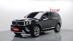 2023 Kia Mohave Diesel 3.0 4WD 6-Seater, чёрный — фото 13