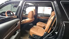 2023 Kia Mohave Diesel 3.0 4WD 6-Seater, чёрный — фото 15