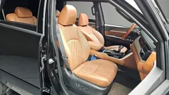 2023 Kia Mohave Diesel 3.0 4WD 6-Seater, чёрный — фото 16