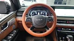 2023 Kia Mohave Diesel 3.0 4WD 6-Seater, чёрный — фото 17