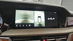 2023 Kia Mohave Diesel 3.0 4WD 6-Seater, чёрный — фото 20