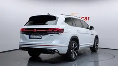 2025 Volkswagen Atlas 2.0 TSI R-LINE 7-Seater — фото 2