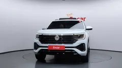 2025 Volkswagen Atlas 2.0 TSI R-LINE 7-Seater — фото 3