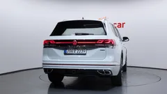 2025 Volkswagen Atlas 2.0 TSI R-LINE 7-Seater — фото 4